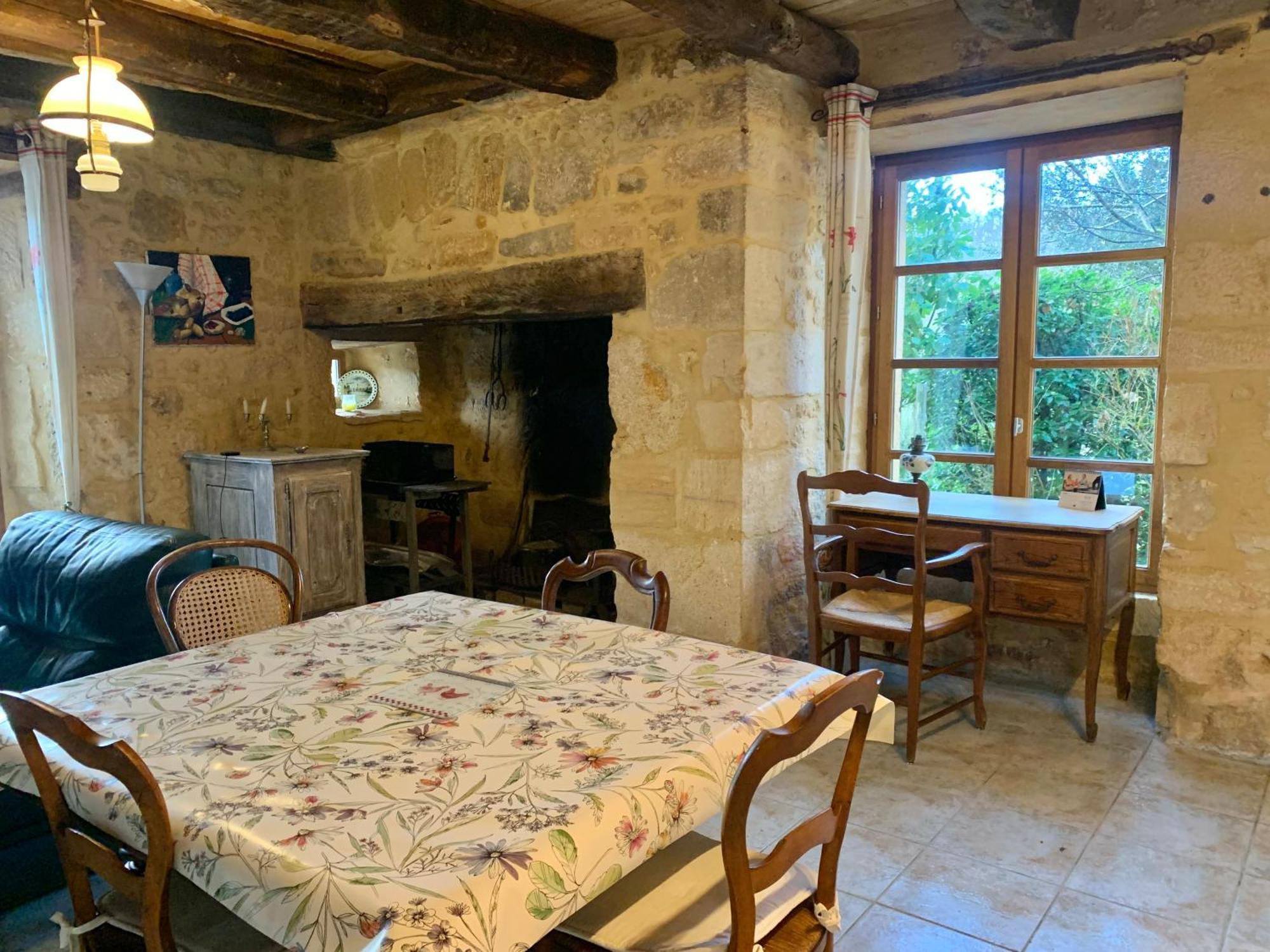 Veyrignac La Riviere Esperanceヴィラ エクステリア 写真