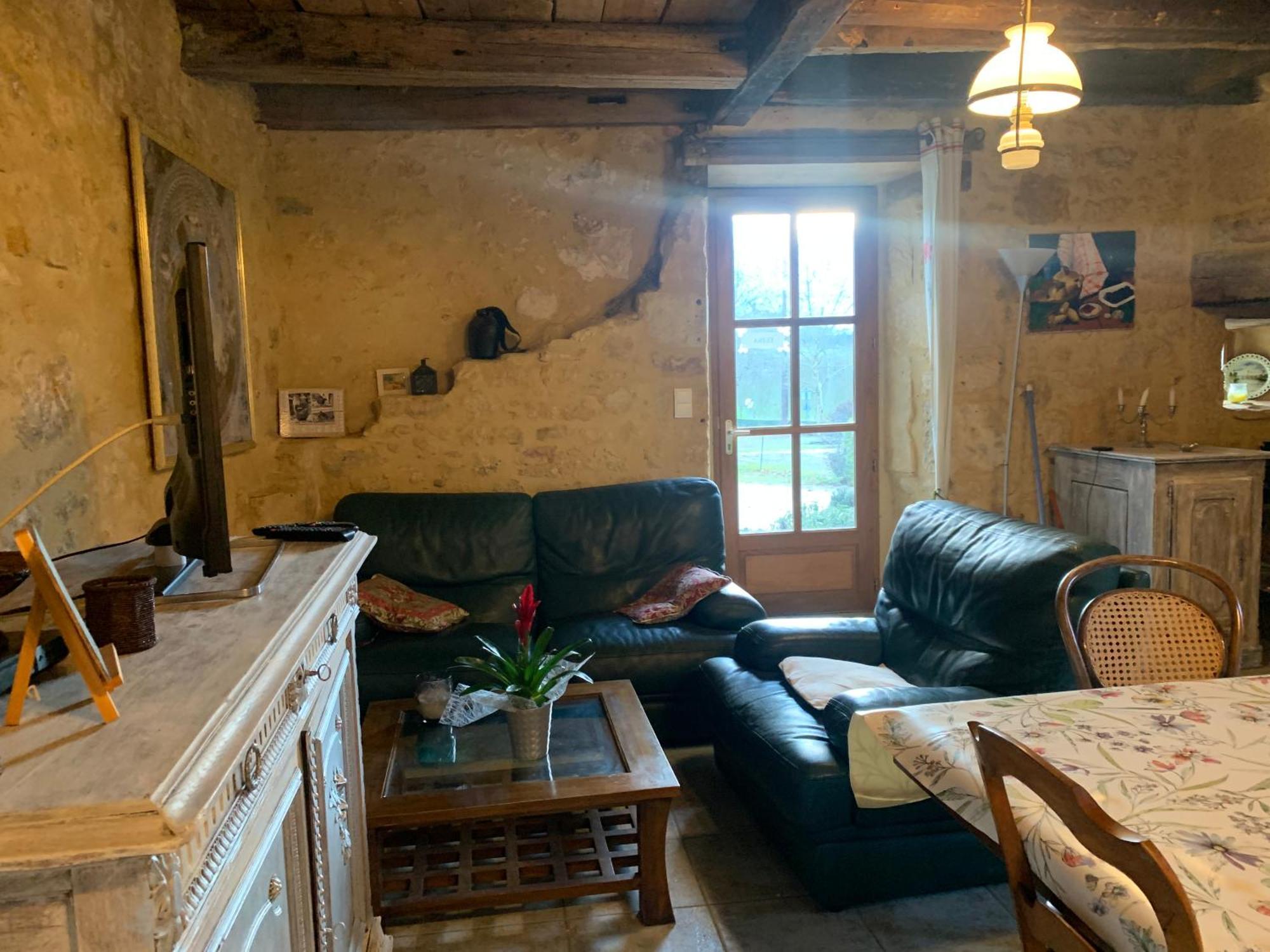 Veyrignac La Riviere Esperanceヴィラ エクステリア 写真