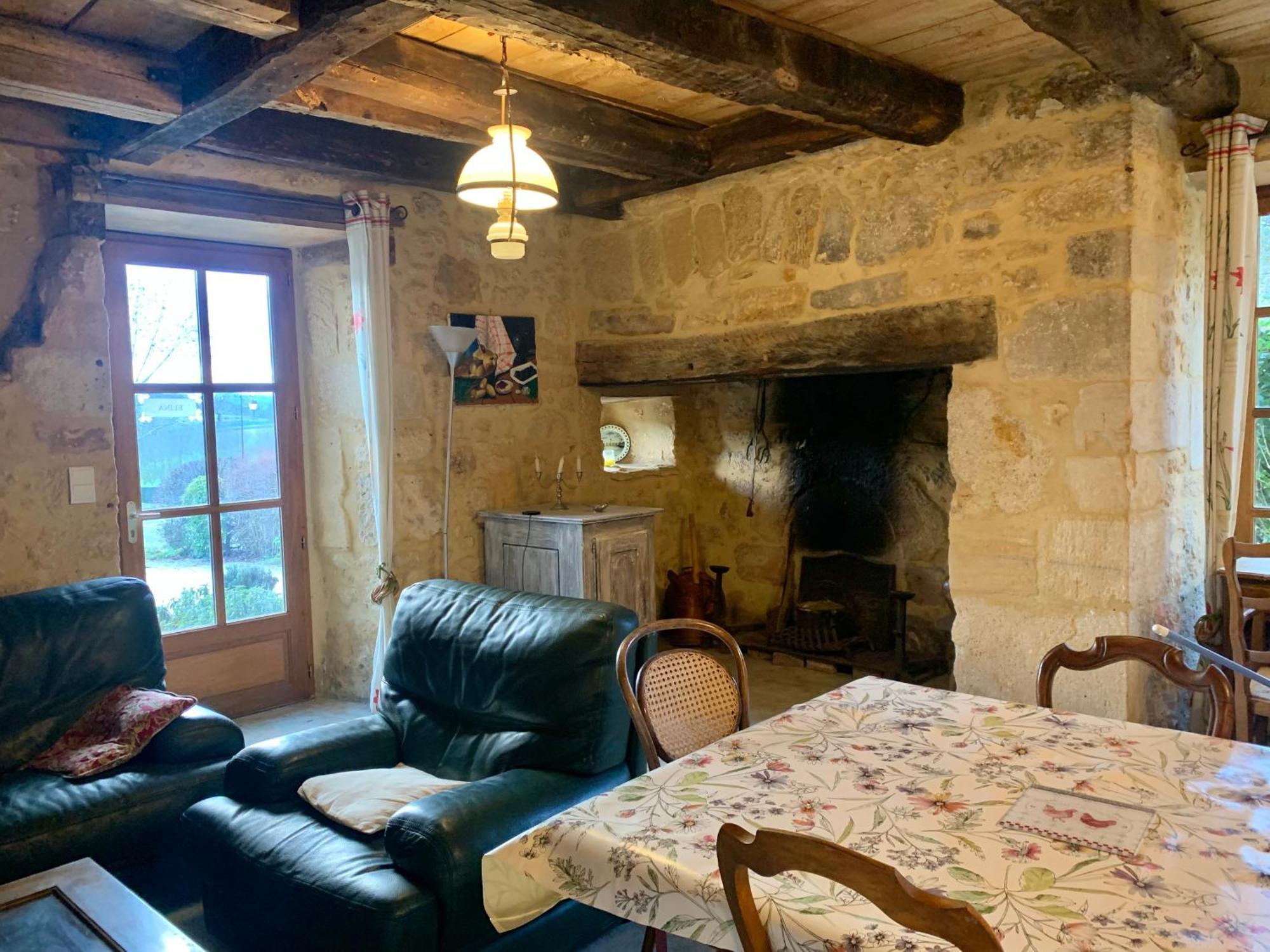 Veyrignac La Riviere Esperanceヴィラ エクステリア 写真