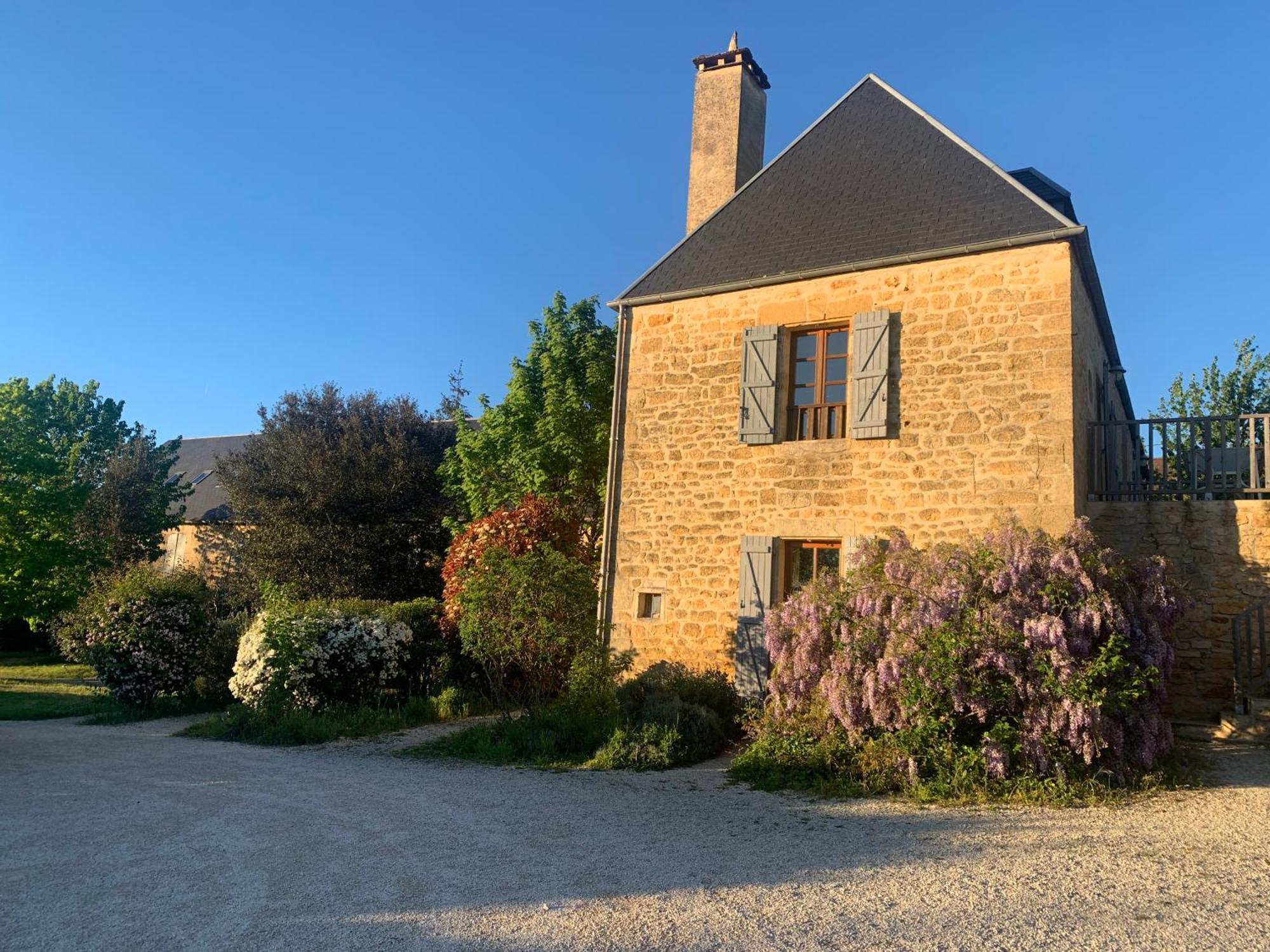 Veyrignac La Riviere Esperanceヴィラ エクステリア 写真