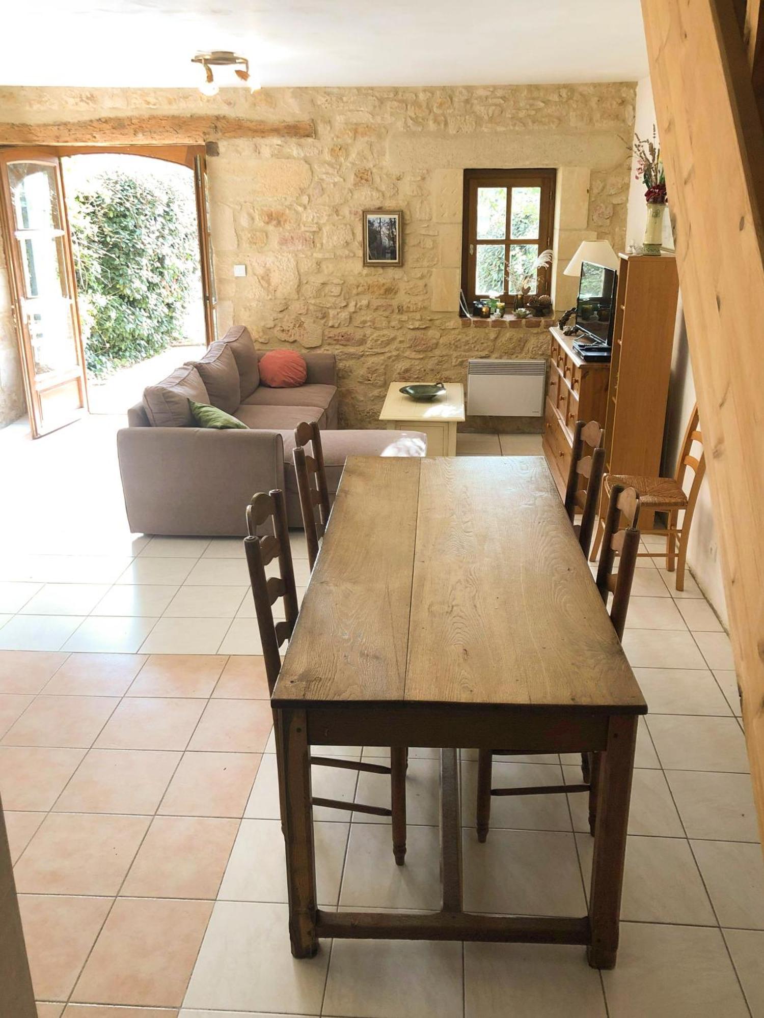 Veyrignac La Riviere Esperanceヴィラ 部屋 写真