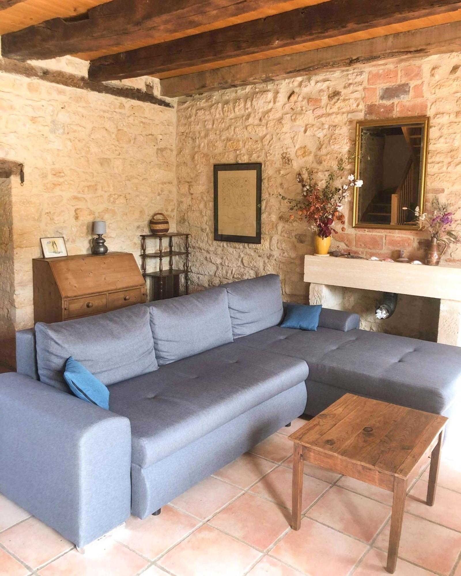 Veyrignac La Riviere Esperanceヴィラ 部屋 写真