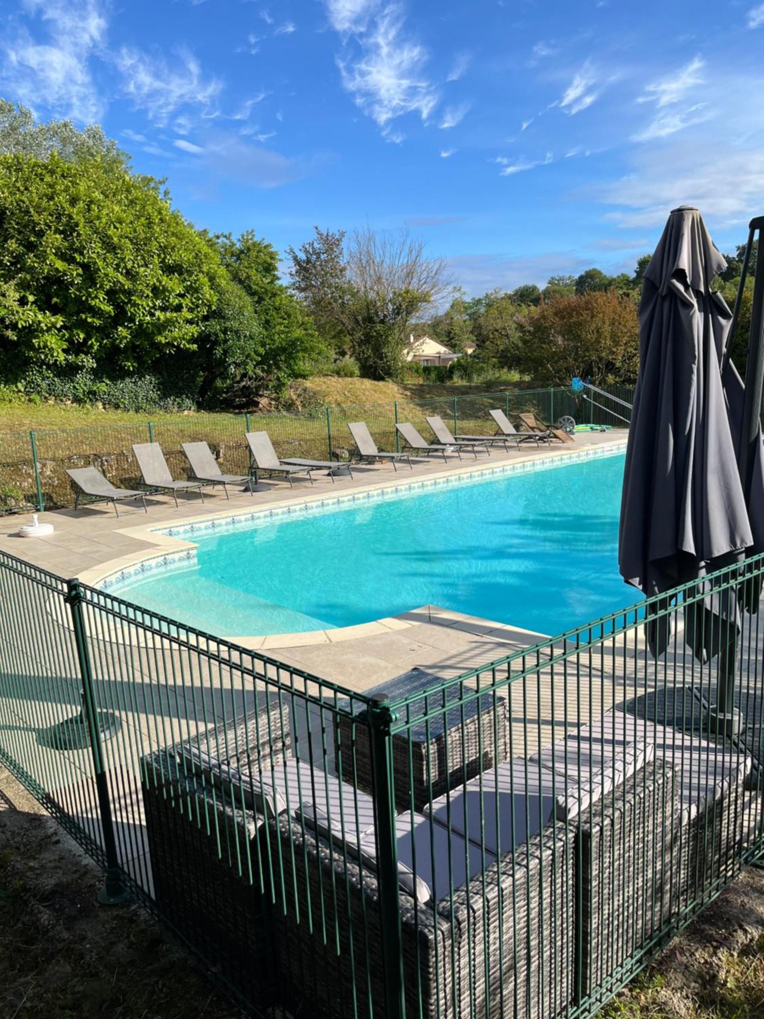 Veyrignac La Riviere Esperanceヴィラ エクステリア 写真