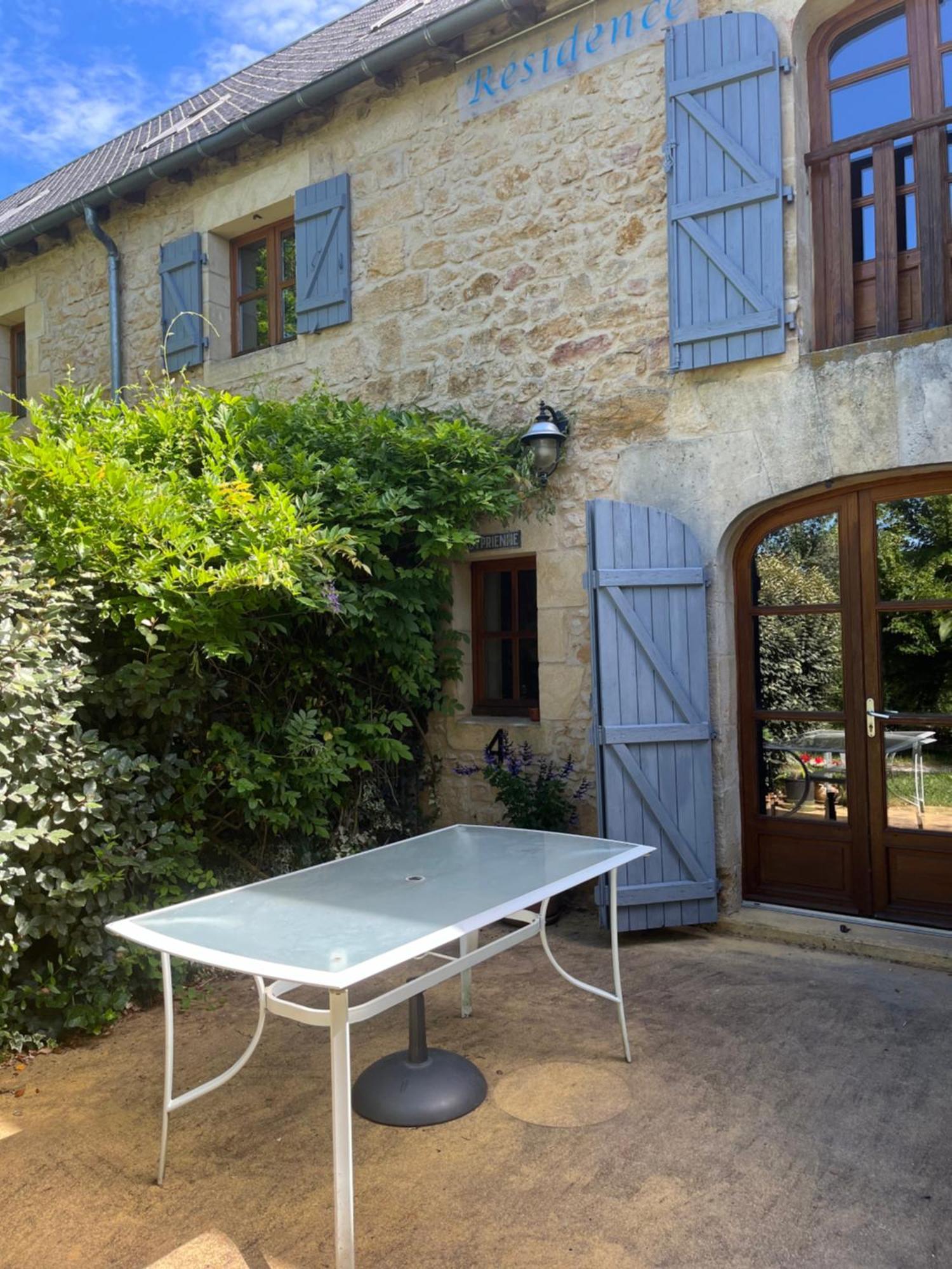 Veyrignac La Riviere Esperanceヴィラ エクステリア 写真