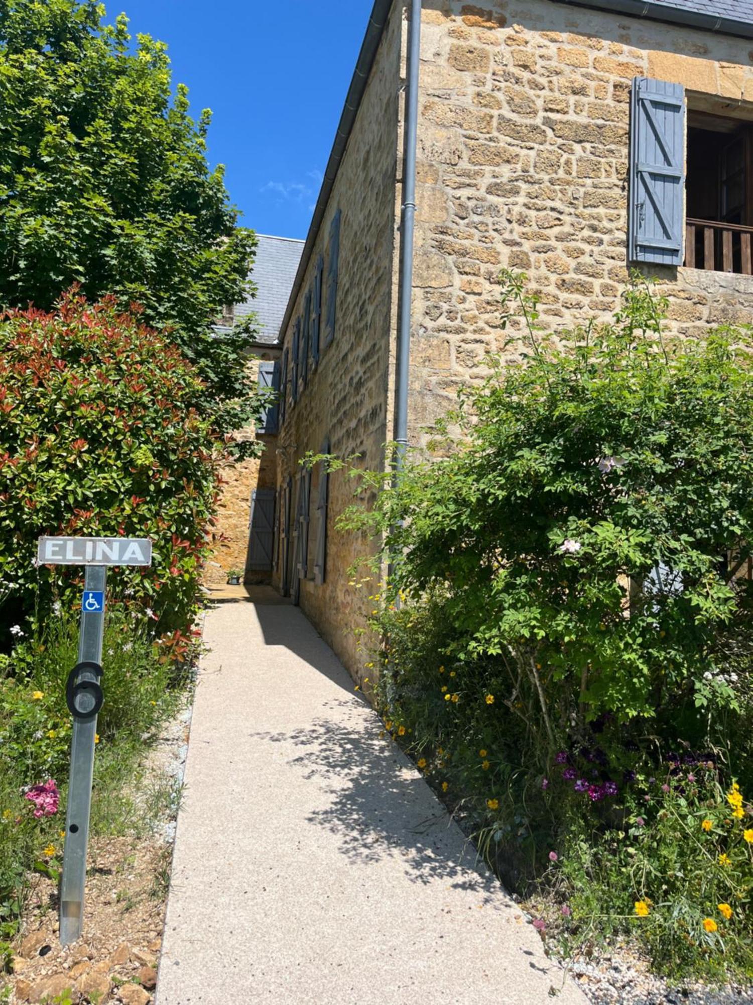 Veyrignac La Riviere Esperanceヴィラ エクステリア 写真
