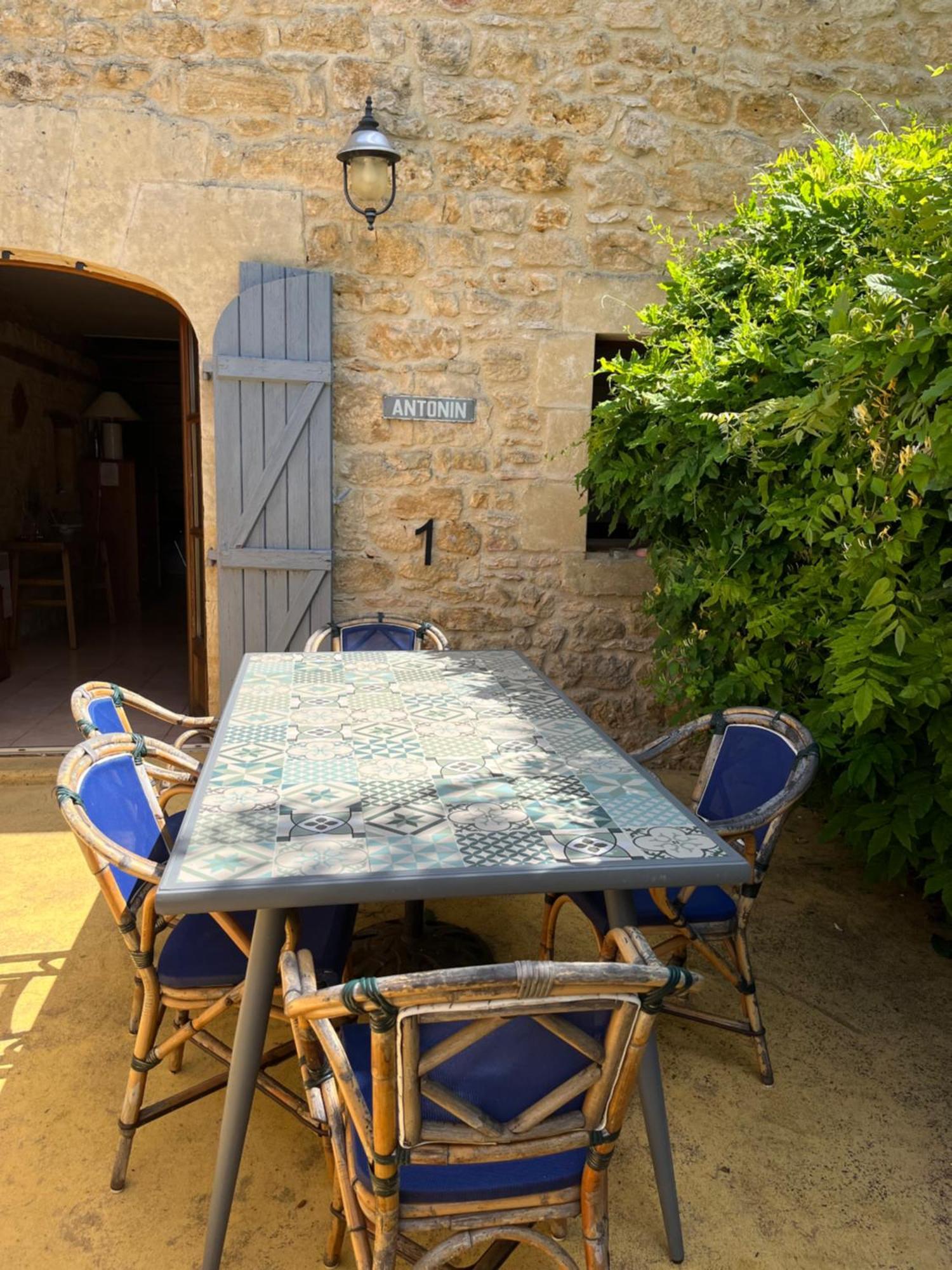 Veyrignac La Riviere Esperanceヴィラ エクステリア 写真
