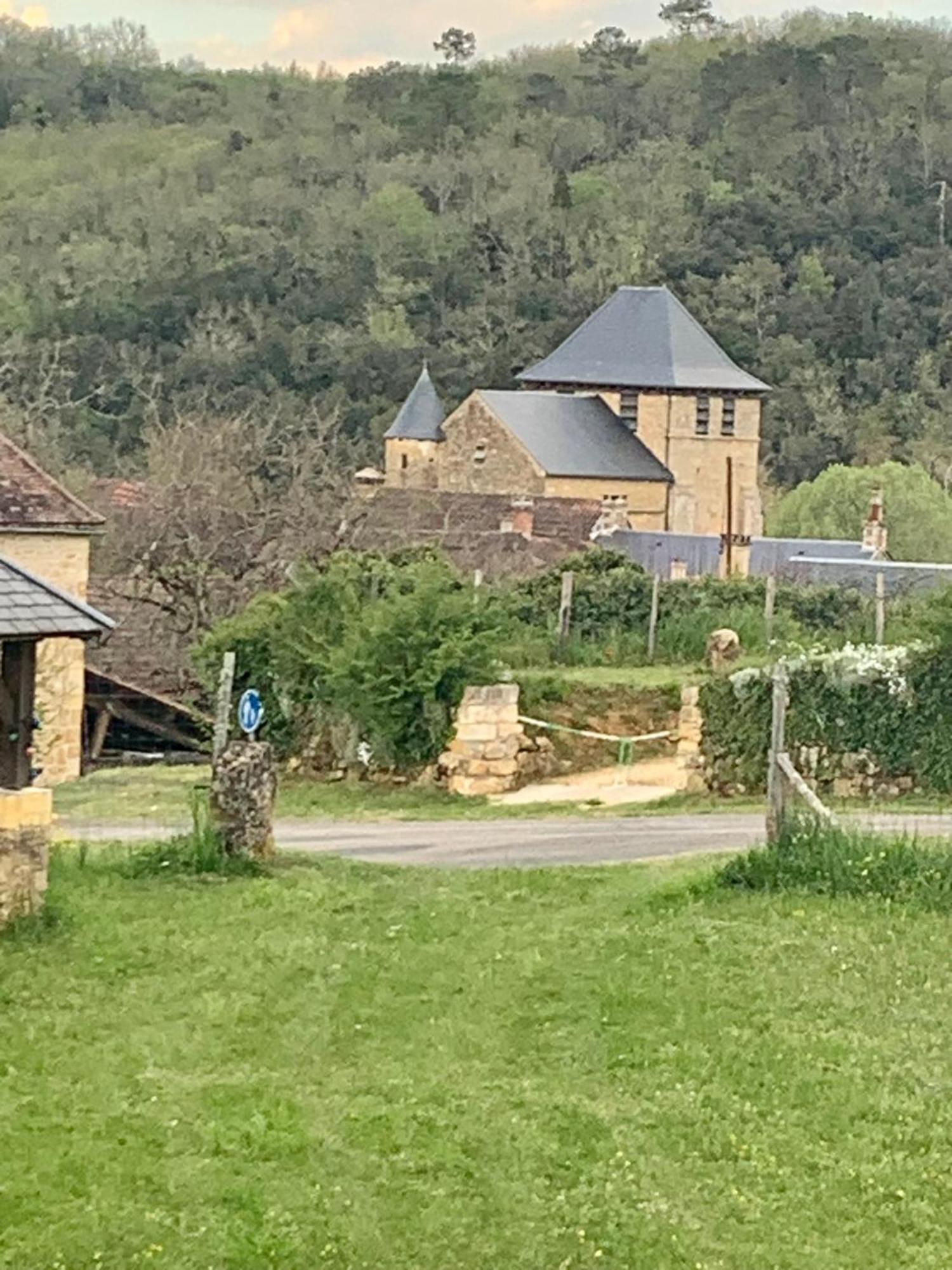 Veyrignac La Riviere Esperanceヴィラ エクステリア 写真