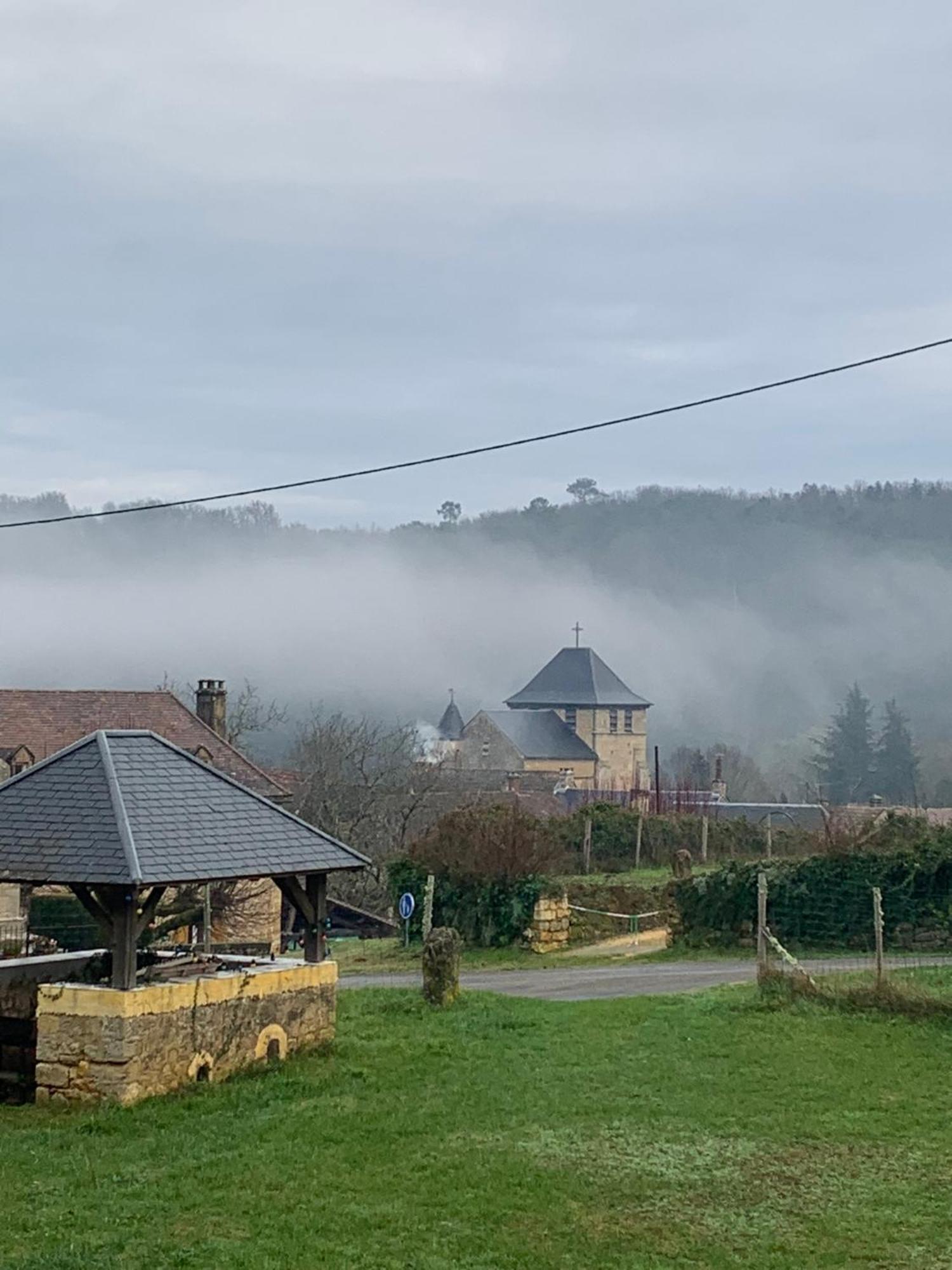 Veyrignac La Riviere Esperanceヴィラ エクステリア 写真