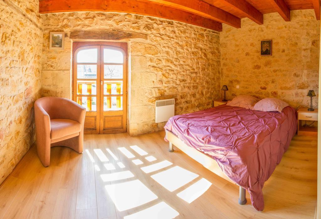 Veyrignac La Riviere Esperanceヴィラ 部屋 写真