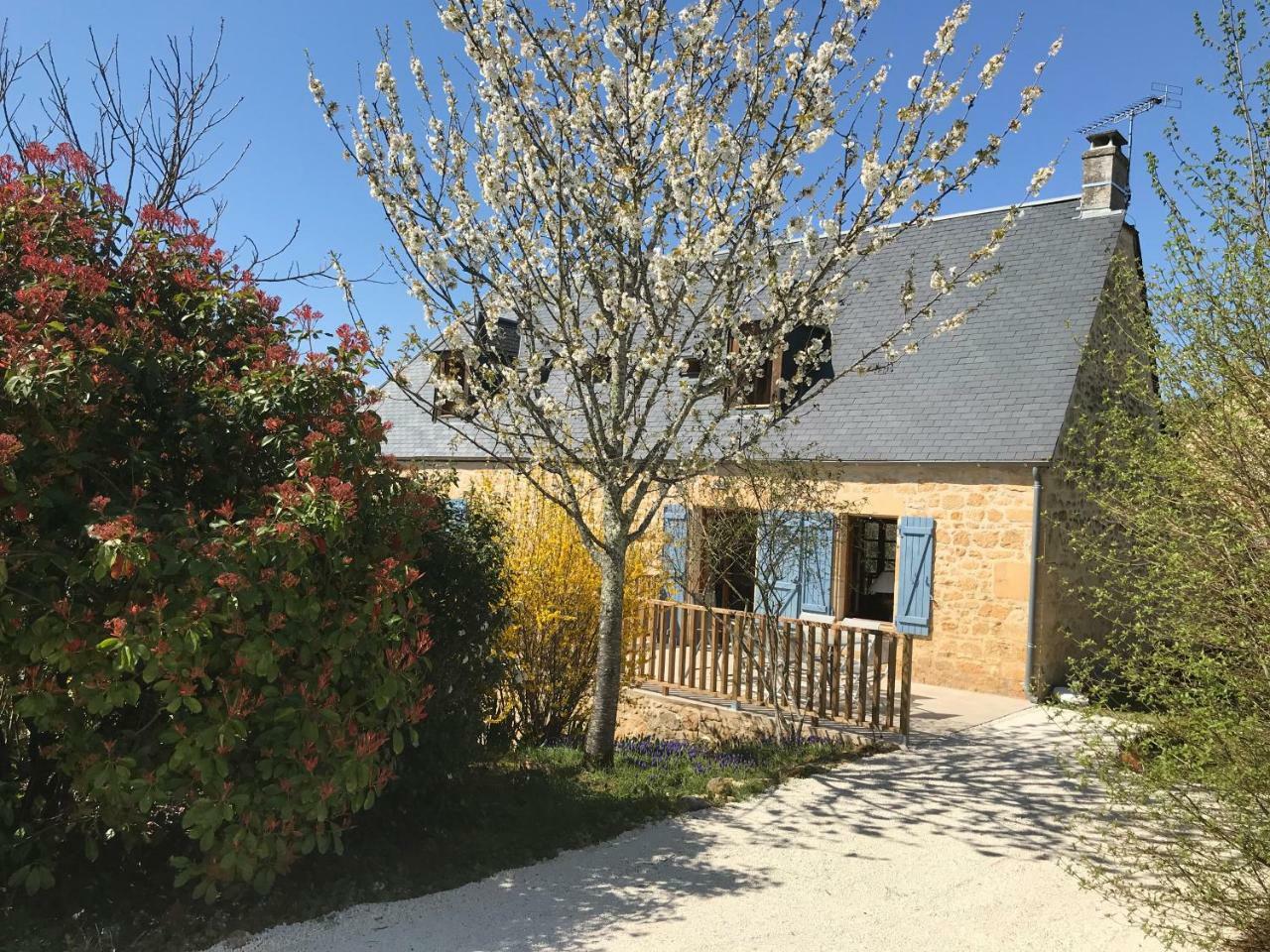 Veyrignac La Riviere Esperanceヴィラ エクステリア 写真